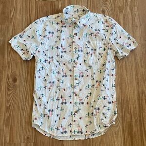 Tucker & Tate Button Down Dress Shirt